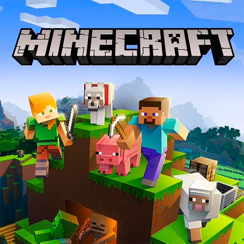 🎮 Minecraft Hosting